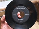 '58 TwinSpin Rockabilly BILLY BARTON Crazy Lover/Day Late Dollar Short