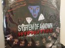 Hypnotize [LP] [PA] by System of a Down (Vinyl, Dec-2005, American/Columbia)