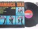 Various - Jamaica Ska - 1964 USA Atlantic LP (8098)