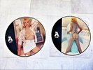 MADONNA - MLVC 1992  EROTICA , FEVER , RAIN , BYE BYE BABY  PICTURE VINYL SET