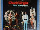 CHUCK WRIGHT, This Masquerade, 1978 Private Press, Organ, Still Sealed