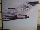Beastie Boys licensed To Ill Vinyl Album Def Jam 1986