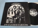 The Who - Who's on First? dbl LP NM IMP1111 1976 Live at Anaheim Stadium 1976