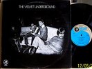 Velvet Underground - Same - orig. 1971 UK MGM 2353022  LP m-/vg+ / Repress