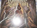 MOLOTOV SOLUTION Insurrection LP RARE OOP DEATH METAL
