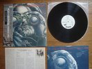 JETHRO TULL Storm Watch JAPAN White Label / PROMO LP w/ OBI WWS-81284 Stormwatch