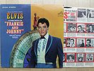 LP Elvis Presley - Frankie And Johnny - USA RCA
