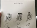 BIFFY CLYRO - ELLIPSIS - Signed Vinyl Album