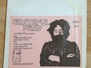 Grateful Dead Recorded Live in Concert Green vinyl LP