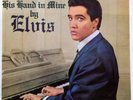 Elvis Presley His Hand In Mine New Zealand EP