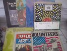 7 Vintage Vinyls Pink Floyd King Crimson CSNY Jefferson Airplane Joe Bauer