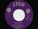 Jimmy Armstrong - Close To You / Hangin' Out With Earlybird (R&B/Blues, 45)