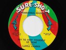 LaVell Kamma - Try To Keep Yourself Up Tight / Begging (Soul, 45)
