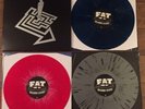 Face To Face Box Set Fat STORE EDITION Ltd/100 NOFX Lagwagon LP x3
