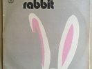 Rabbit - Self titled first album - OZ 1975 CBS LP - Hard Rock - AC/DC Dave Evans