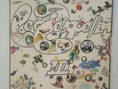 LED ZEPPELIN III - 1st Press UK A5/B5 Version 6 - Gatefold -