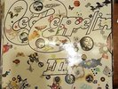 Led Zeppelin III - Robert Plant Autograph