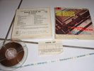 The Beatles Please Please me twin track mono LP reel to reel tape (TA PMC 1202)