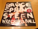Bruce Springsteen Wrecking Ball Double Vinyl LP Sealed Includes CD
