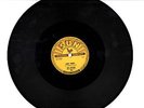 ROY ORBISON 78 RPM RECORD # 242  on SUN LABEL  - OOBY DOOBY