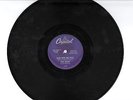 GENE VINCENT 78 RPM RECORD # 3530 - RACE WITH THE DEVIL
