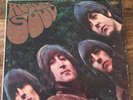 Original Beatles Rubber Soul Promo Album