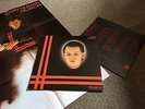 GARY NUMAN - TELEKON - 1980 LP WITH INNER SLEEVE & POSTER EX/EX LOOK IN MY SHOP