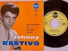 JOHNNY RESTIVO /RCA /45 T / BIEM