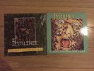 Pestilence - First 2 original press records LP
