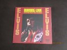 ELVIS PRESLEY - BURNING LOVE & HITS FROM HIS MOVIES - RCA CAMDEN CAS 2595 SEALED