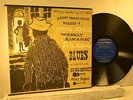 BIG BILL BROONZY & PETE SEEGER Folkways FS3864 FOLK MUSIC BLUES STUDS TERKEL VG+