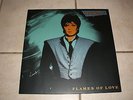 LP - Vinyl - Fancy - Flames of Love, sehr guter Zustand