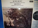 @SXL 6426 *UK *ROSTROPOVICH* SCHUBERT 