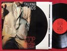 TALKING HEADS   STOP MAKING SENSE (1984) SIRE 25186 STEREO LP STERLING