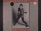 ELVIS COSTELLO: My Aim Is True LP Sealed (UK, pink back cover, import sticker n