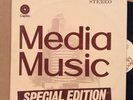 library grail breaks MEDIA MUSIC drums BIO RHYTHM super disco FUNK Capitol LP
