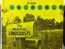 The Lindquist Families - Notes Of Praise LP VG+ Private Christian 1st