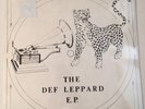 DEF LEPPARD EP Record Store Day RSD Vinyl NEW 2017 Sealed Exclusive 12