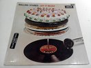 The Rolling Stones Let It Bleed EX/GD Vinyl Record LP SKL 5025 No Poster