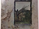 Led Zeppelin 4 ZOSO 1971 Vinyl Record Atlantic LP SD 7208 Stairway To Heaven