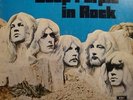 DEEP PURPLE in rock LP 1970 Harvest FR - speed king/flight of the rat VG++