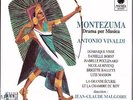 VIVALDI: MONTEZUMA Dominique Visse Danielle Borst Nicolas Rivenq MALGOIRE 2CD