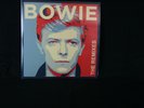 DAVID BOWIE THE REMIXES 2LP BLUE MARBLED VINYLS / VINYLES BLEUS MARBRES