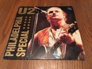 U2 - Philadelphia Special - Vinyl Record LP - Rare