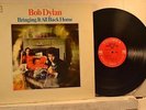 BOB DYLAN Columbia CL 2328 MONO 2 EYE  BRINGING IT ALL BACK HOME VG+/VG++