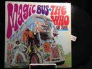 VINTAGE 1968 THE WHO ON TOUR MAGIC BUS 12
