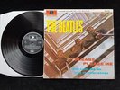 THE BEATLES Please Please Me LP Original 1 BOX EMI UK  PCS 3042 Stereo Rare
