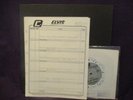 Elvis Presley 3 LP SET Creative RADIO Shows W/45 Elvis Remembered/Buddy Holly