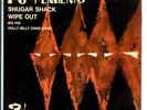 EP LES PENITENTS  : *SHUGAR SHACK* BARCLAY - 1963