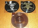 VENOM - Black Metal,Welcome to Hell,At War...  /  3 x Picture Disc - VINYL - RSD